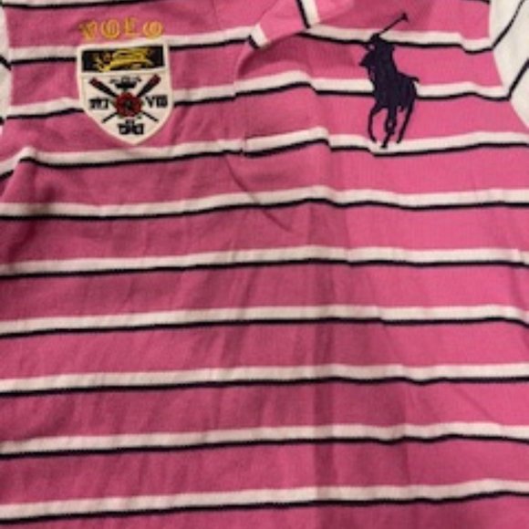Stylish Ralph Lauren Polo Shirts for Toddlers Sizes 2T & 24 Months - Picture 2 of 5